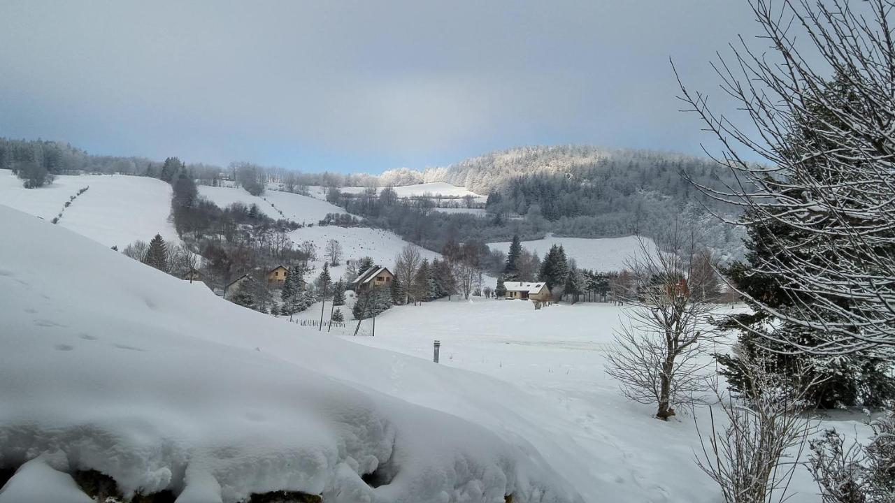 Les Diats 1811 Villa Correncon-en-Vercors Bagian luar foto