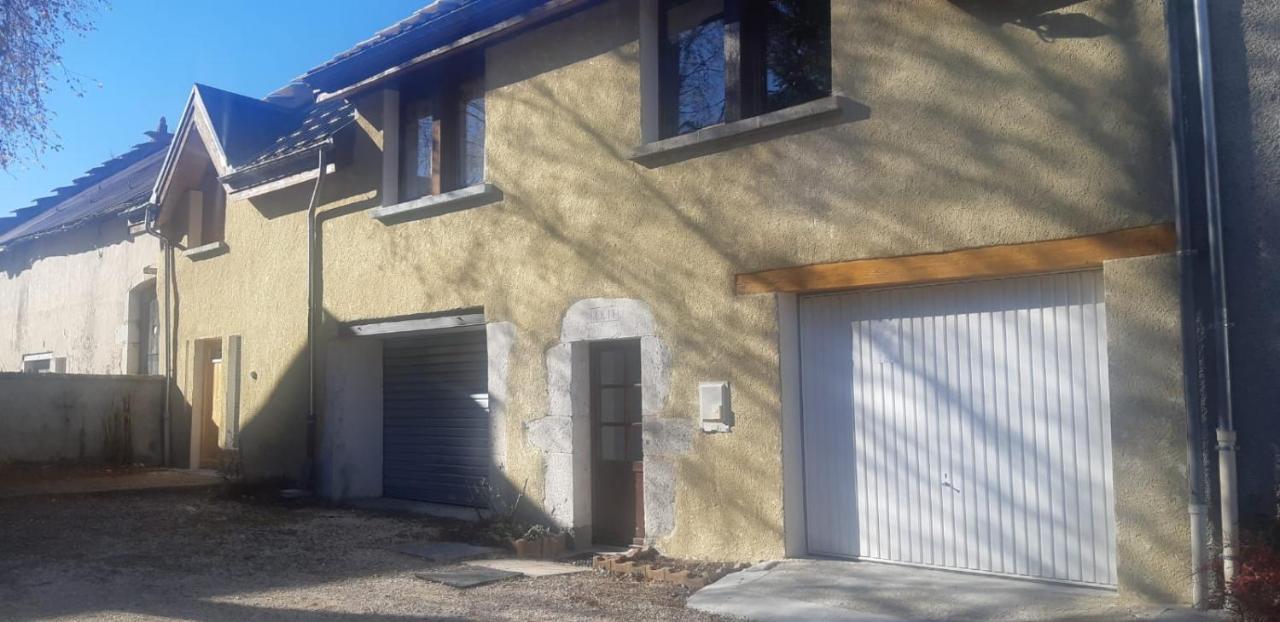 Les Diats 1811 Villa Correncon-en-Vercors Bagian luar foto