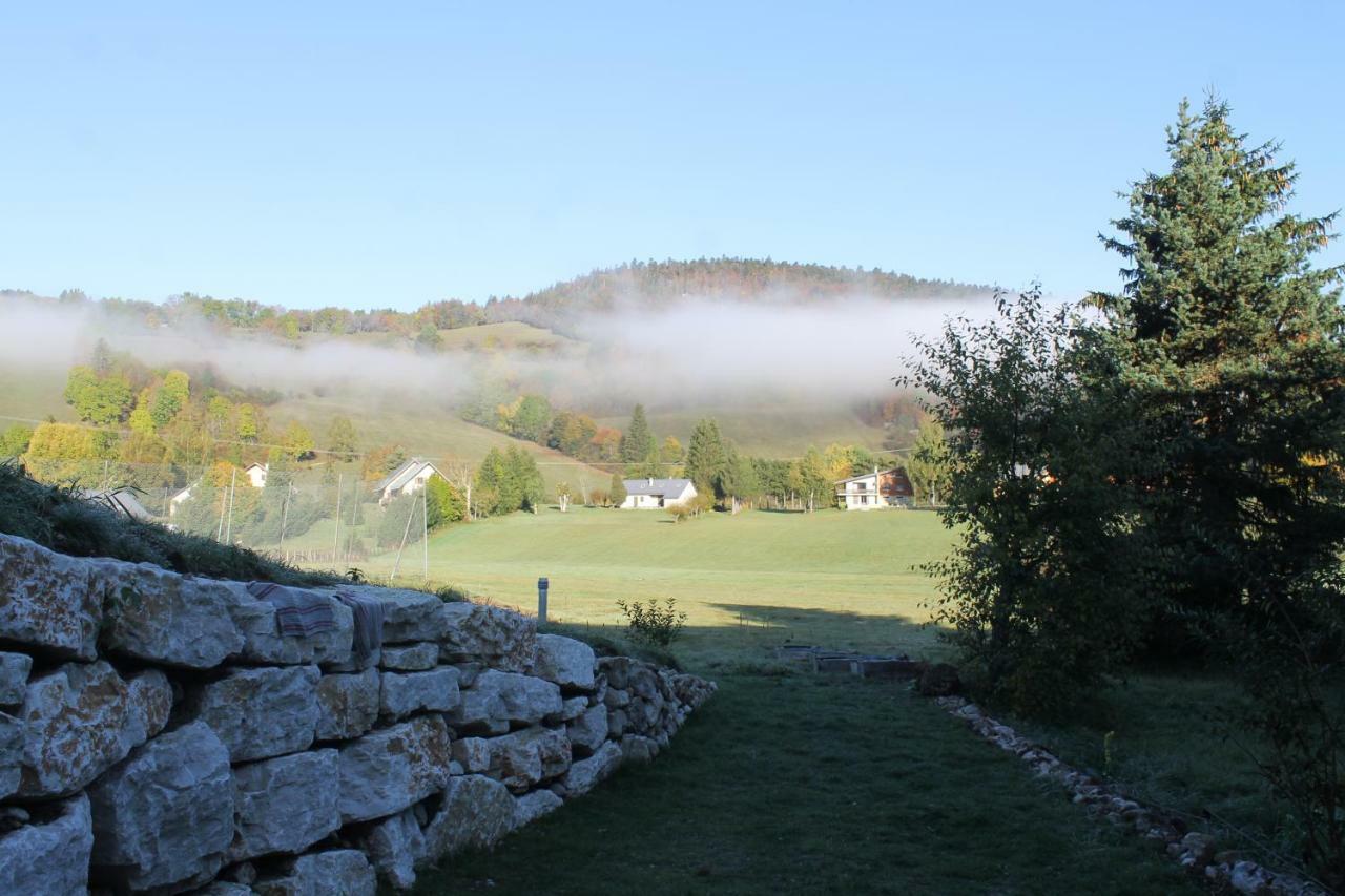 Les Diats 1811 Villa Correncon-en-Vercors Bagian luar foto